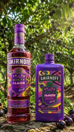 smirnoff jamun vodka
