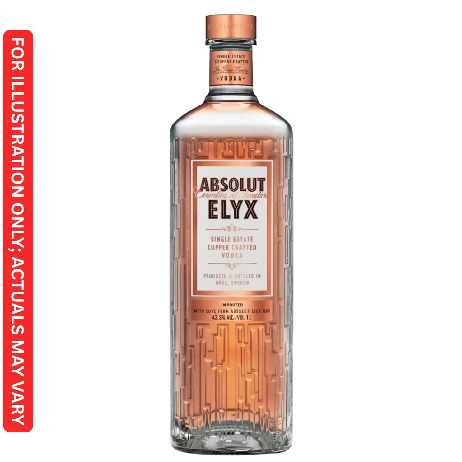 Absolut Elyx Vodka