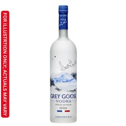 Grey Goose Vodka price