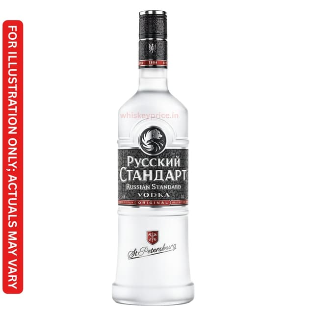 Russian Standard Original Vodka