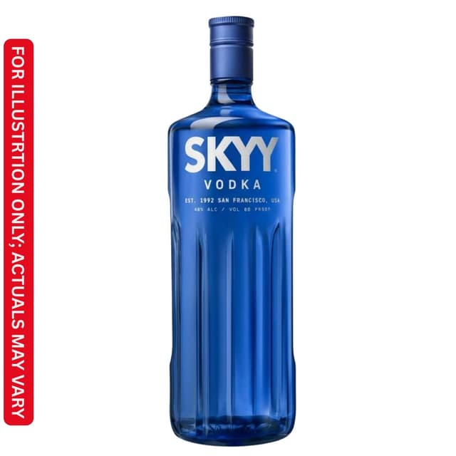SKYY Vodka