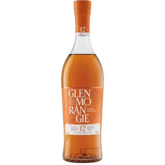 Glenmorangie The Original 12 Year Old Whisky