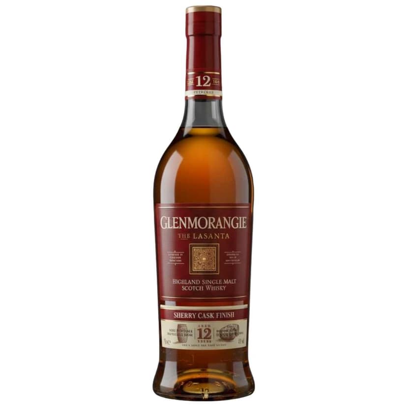 Glenmorangie The Lasanta 12 Year Old Whisky
