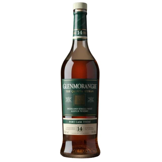 Glenmorangie The Quinta Ruban 14 Year Old Whisky