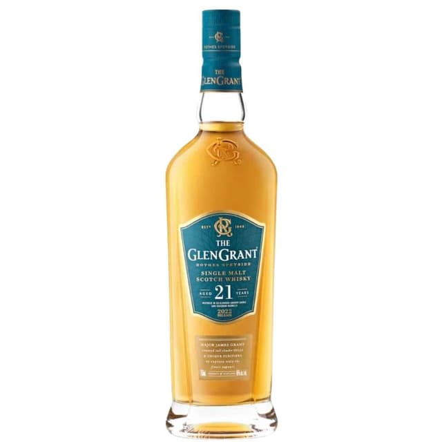The Glen Grant 21 Year Old Whisky