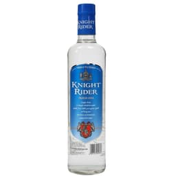 Knight Rider Ultra Premium Vodka