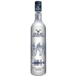 Magic Moments Verve Super Premium Vodka