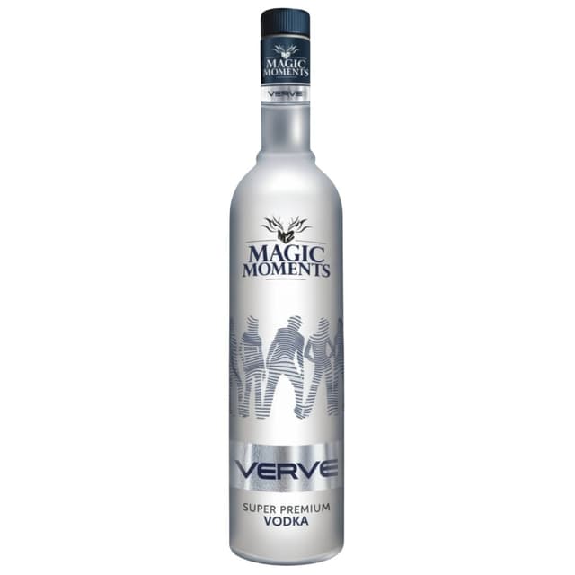 Magic Moments Verve Super Premium Vodka