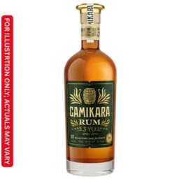 Camikara 3 Year Old Aged Rum