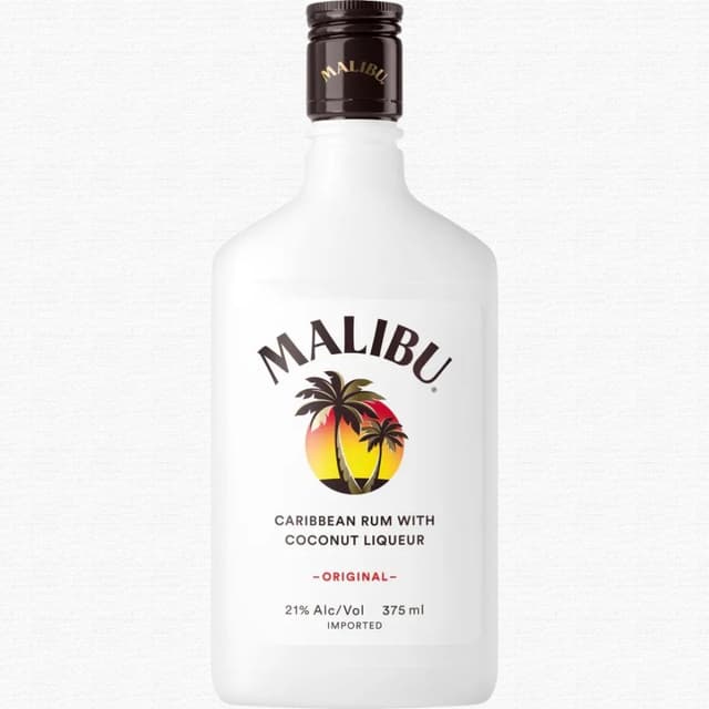 Malibu Coconut Liqueur