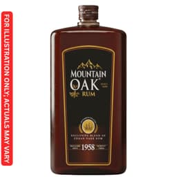 Mountain Oak Rum