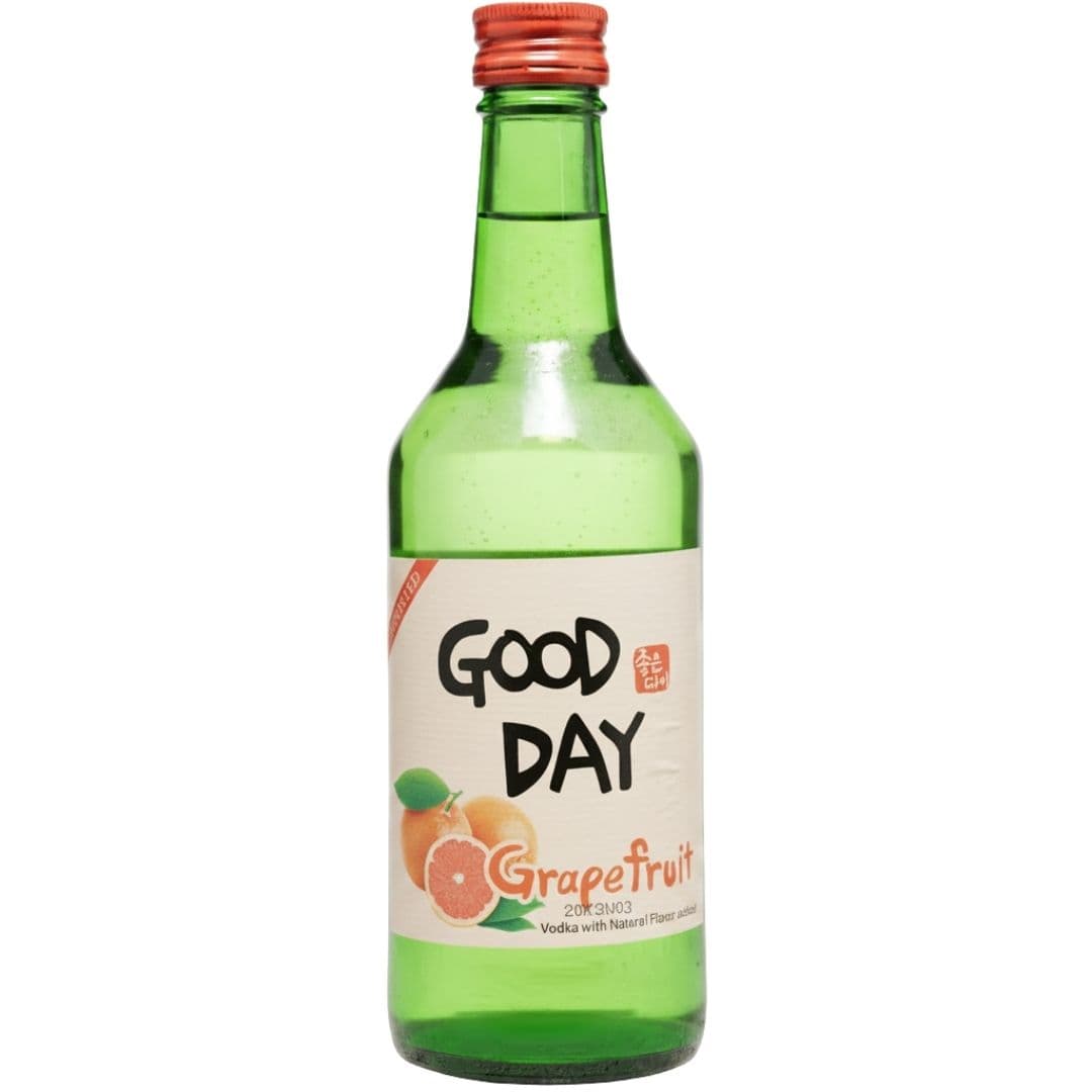 Good Day Grapefruit Soju