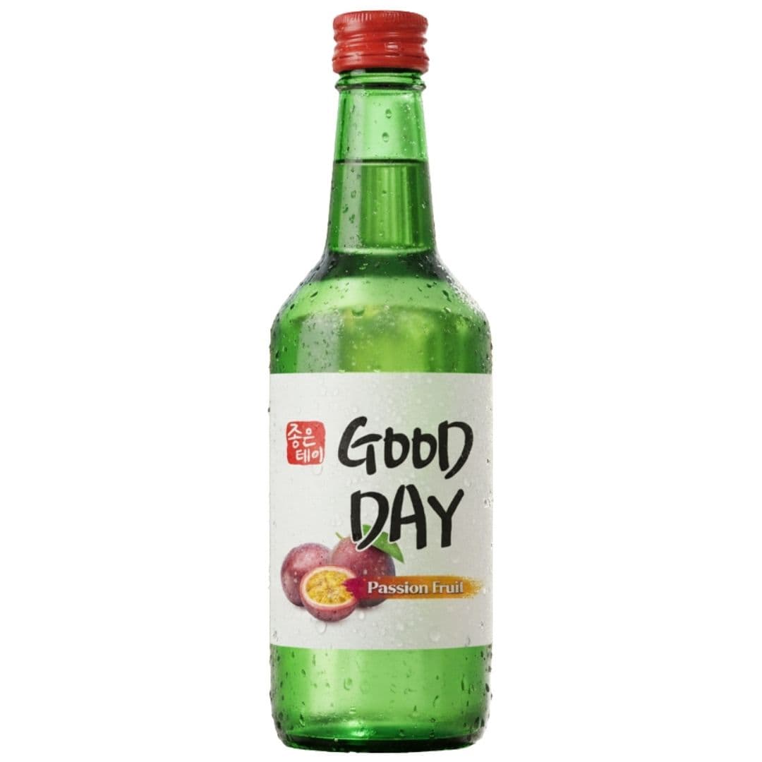Good Day Passion Fruit Soju