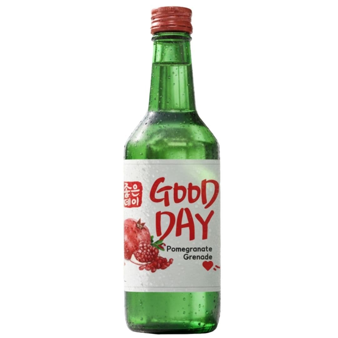 Good Day Pomegranate Soju