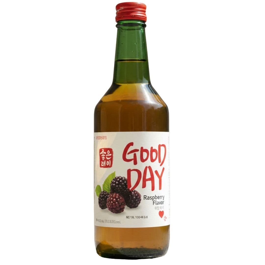 Good Day Raspberry Soju