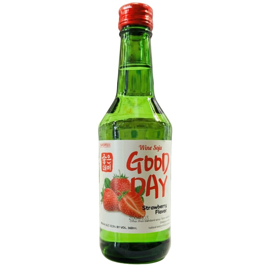 Good Day Strawberry Soju