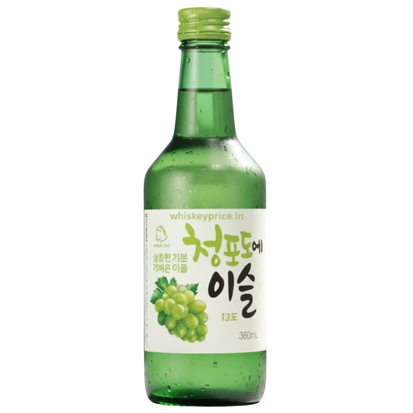 Punter Soju Green Grape