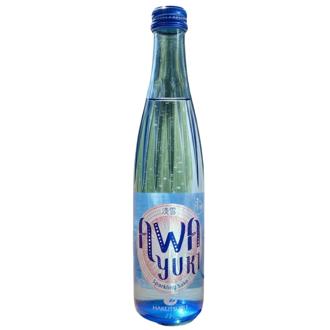 Hakutsuru Awayuki Sparkling Sake