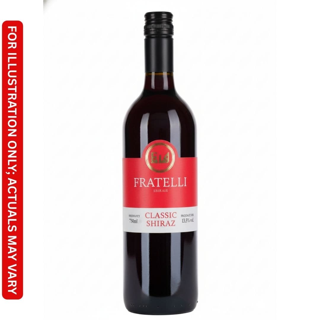 Fratelli Shiraz