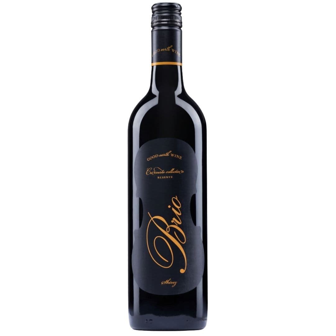 Good Earth Brio Shiraz
