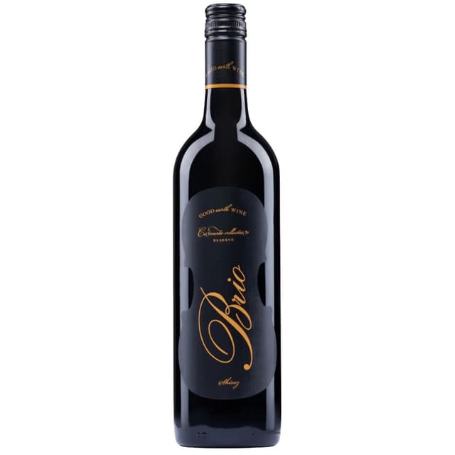 Good Earth Brio Shiraz