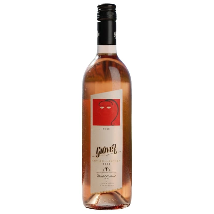 Grover Art Collection Rosé