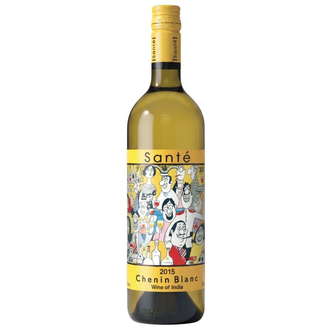 Grover Zampa Santé Chenin Blanc