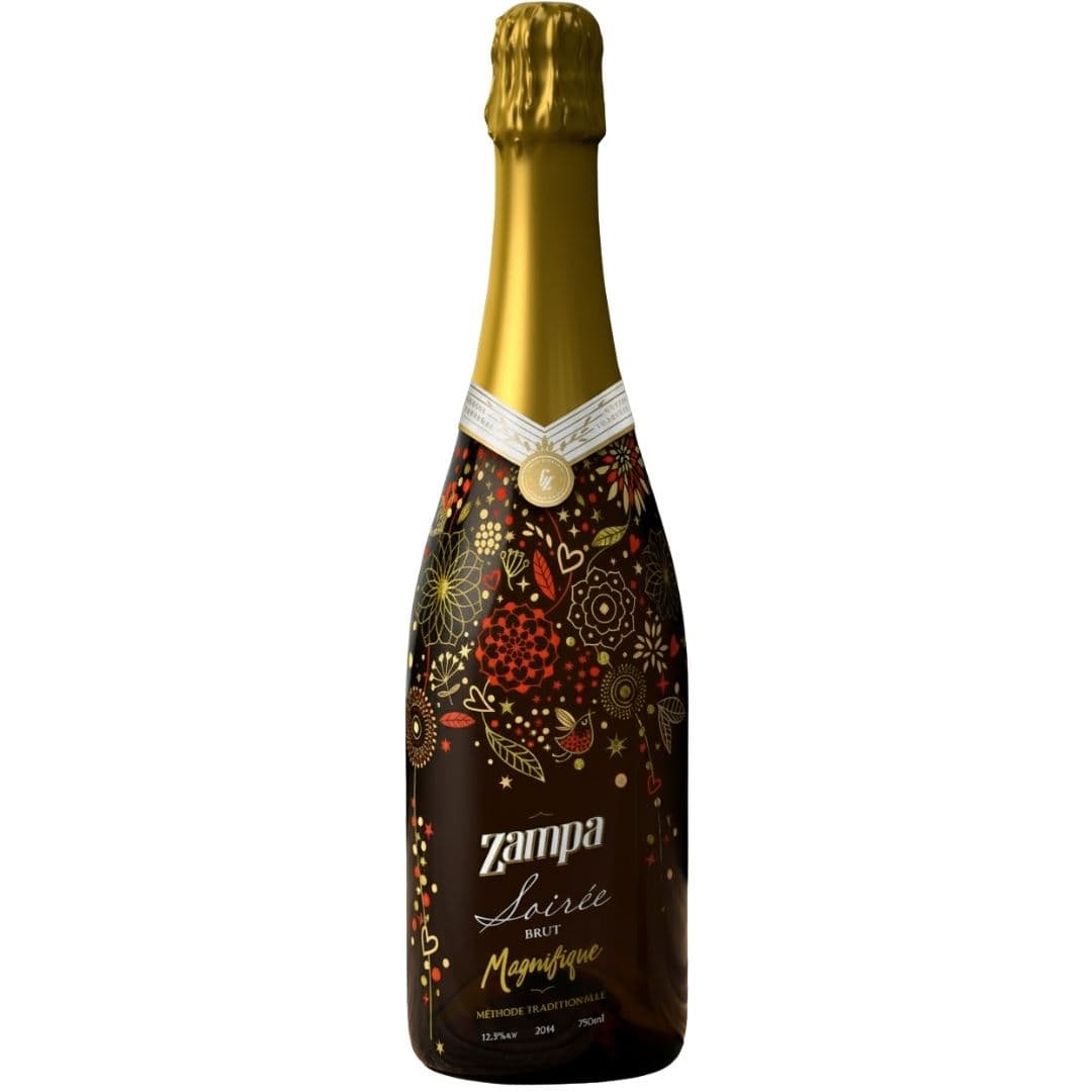 Grover Zampa Soirée Brut Magnifique