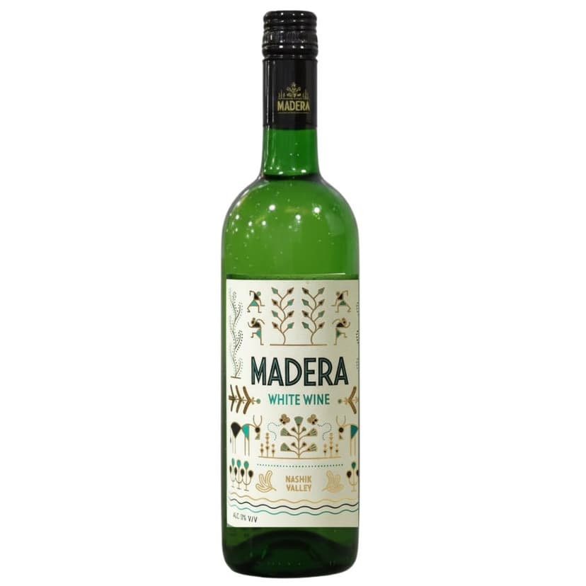 Madera Nashik Valley White