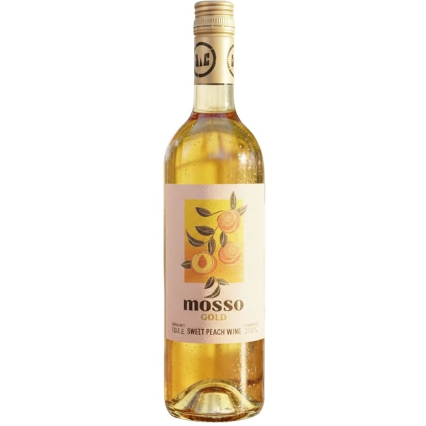 Mosso Gold Sweet Peach