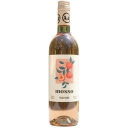 Mosso Peach Wine