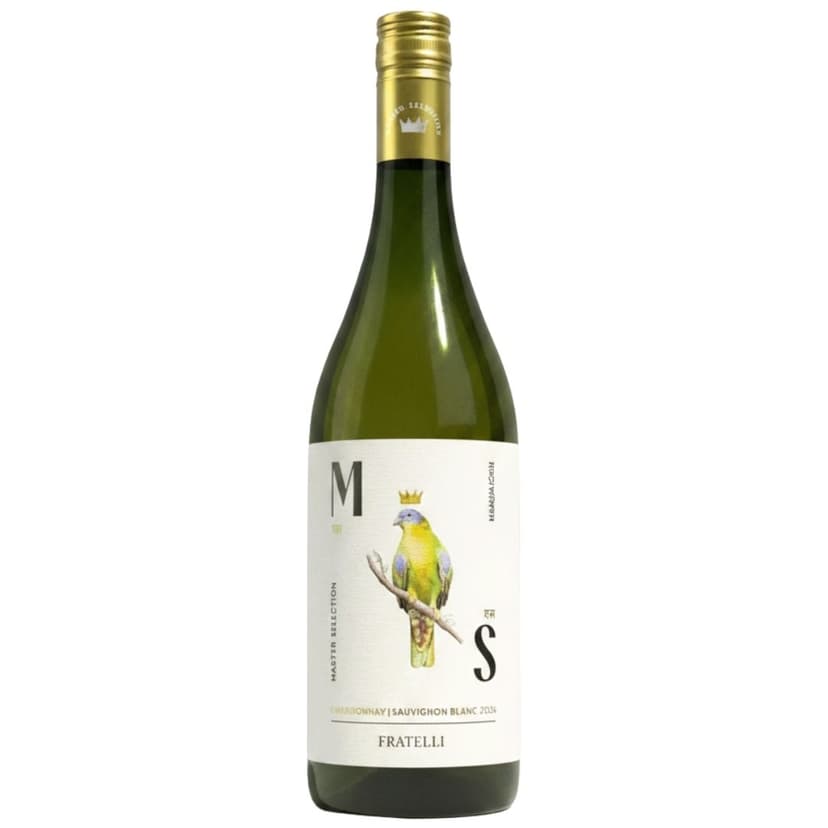 MS Chardonnay/Sauvignon Blanc