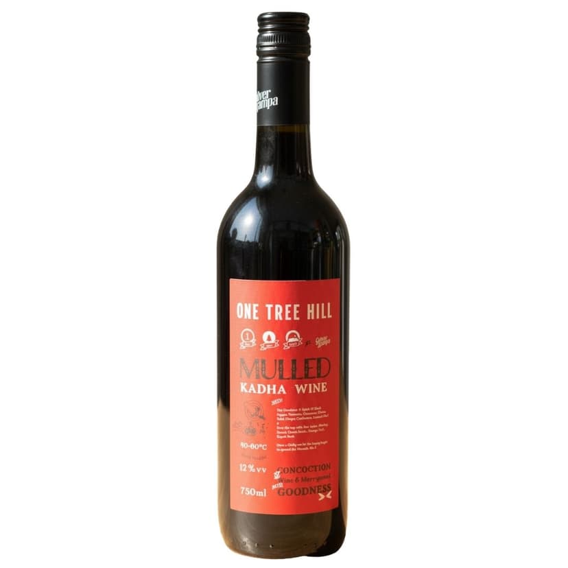 One Tree Hill Mulled Wine