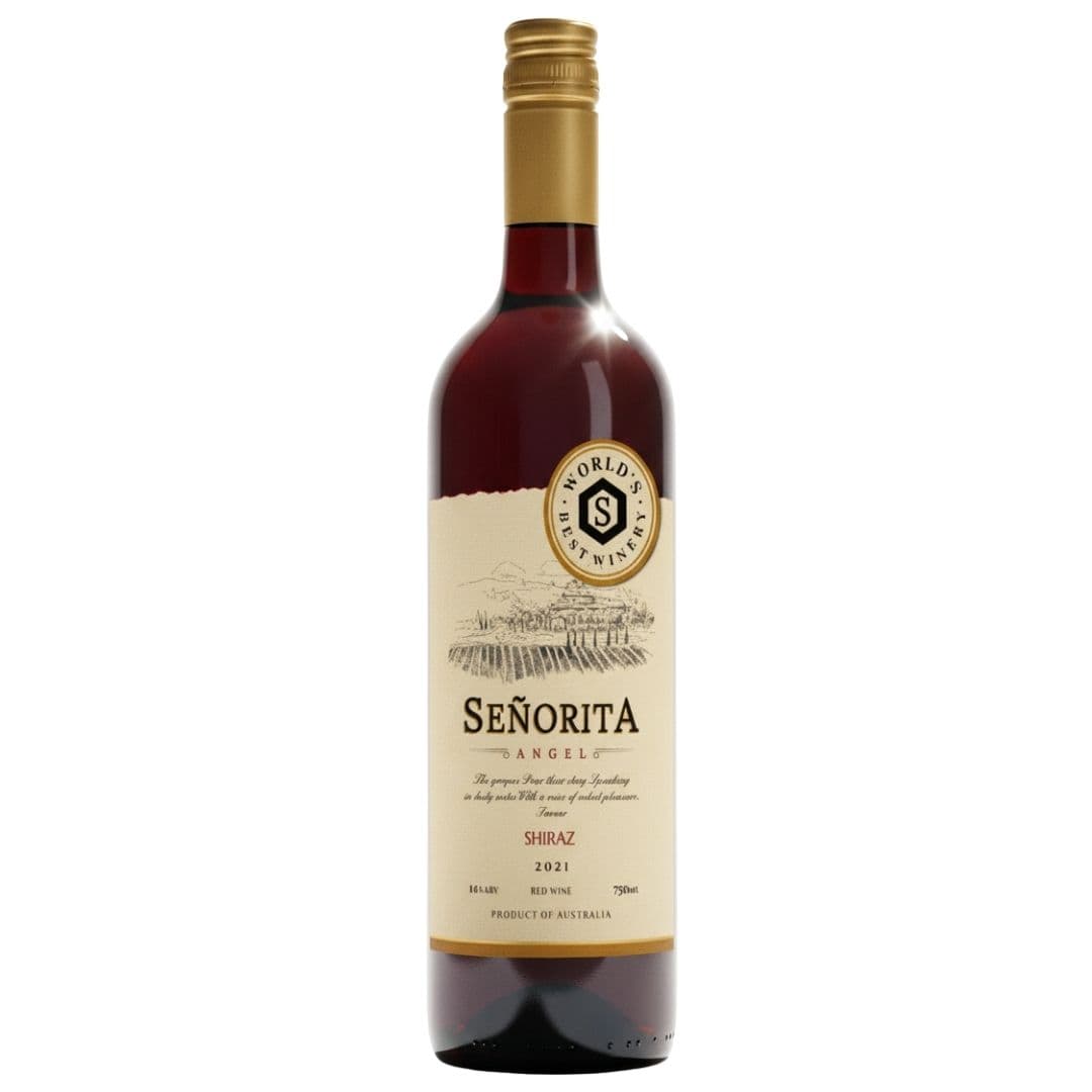 Senorita Angel Shiraz