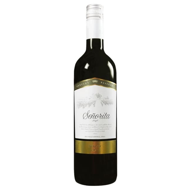 Senorita Merlot Reserve