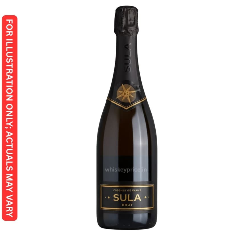 Sula Brut Crémant de Nashik