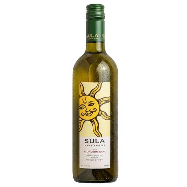 Sula Vineyards Sauvignon Blanc