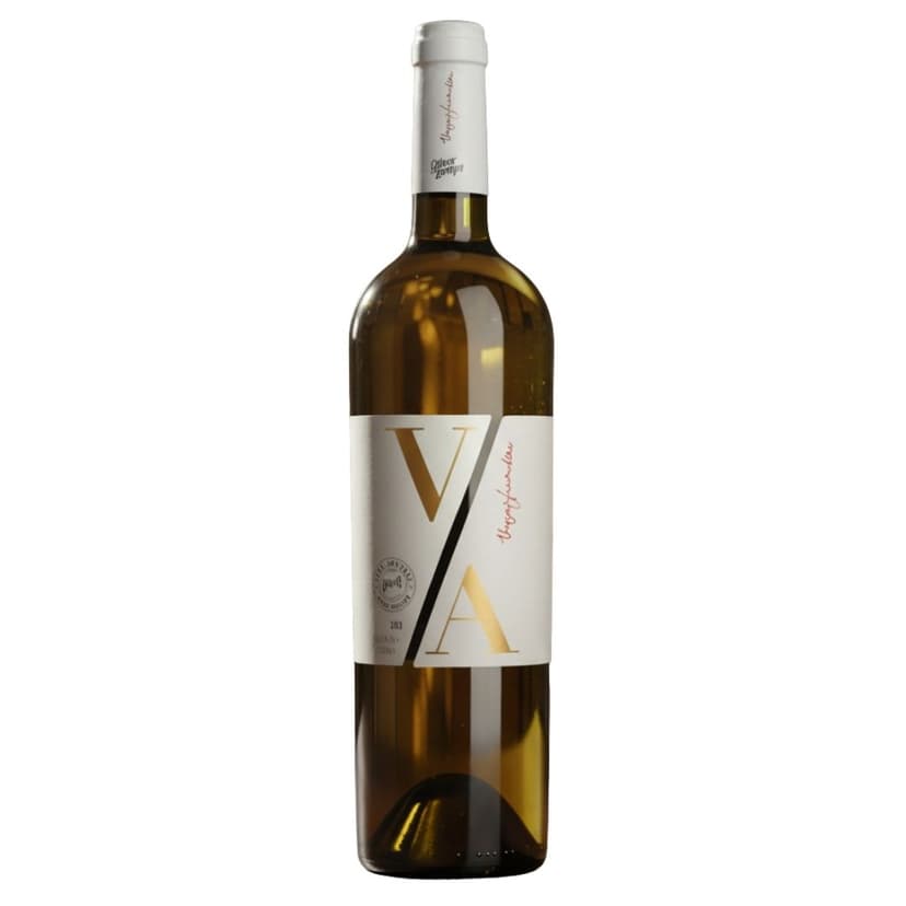 Grover Zampa Vijay Amritraj Reserve Collection White