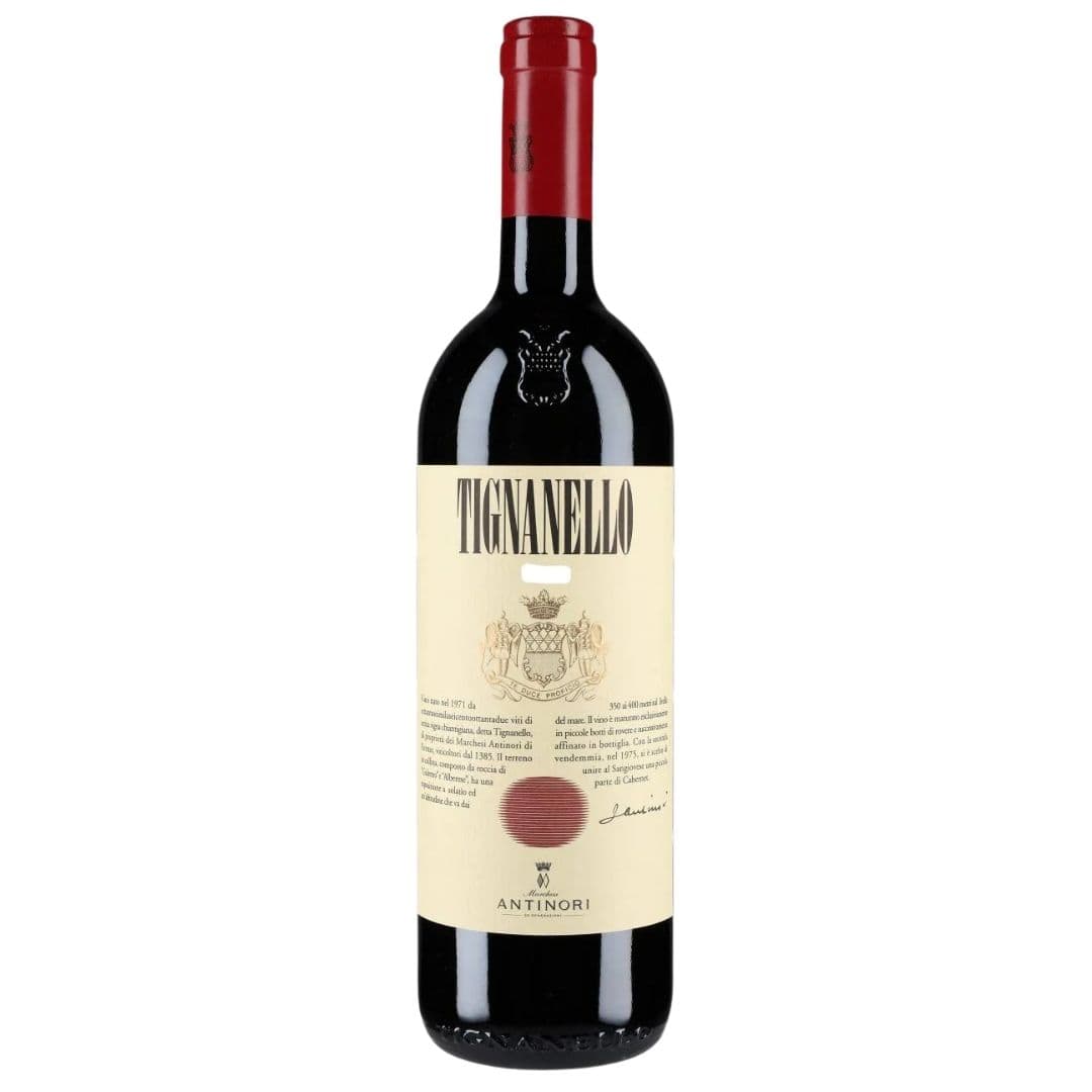 Antinori Tignanello Toscana IGT