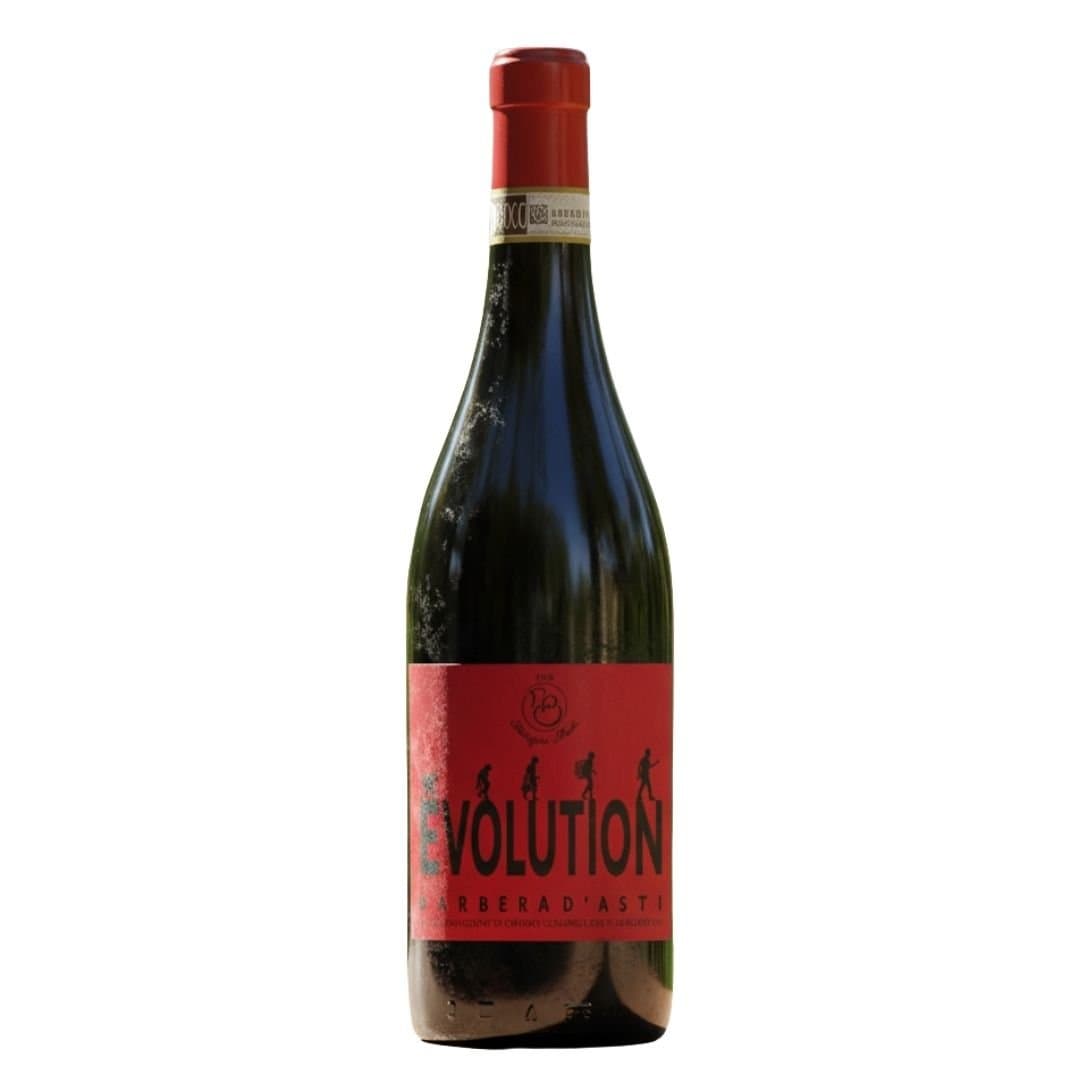 Evolution Barbera d'Asti DOCG