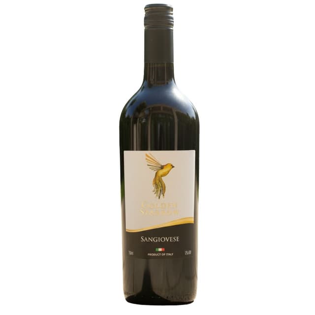 Golden Sparrow Sangiovese Rubicone IGT