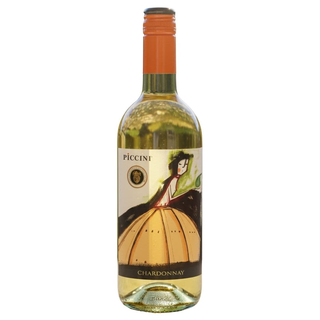 Piccini Chardonnay Vino Bianco
