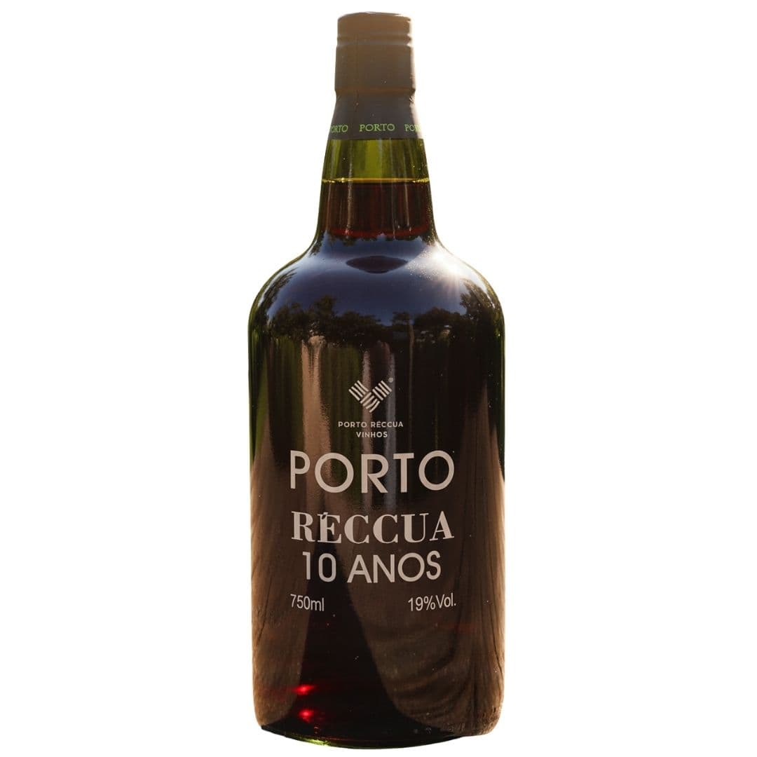 Porto Reccua 10 Year Old Tawny Port