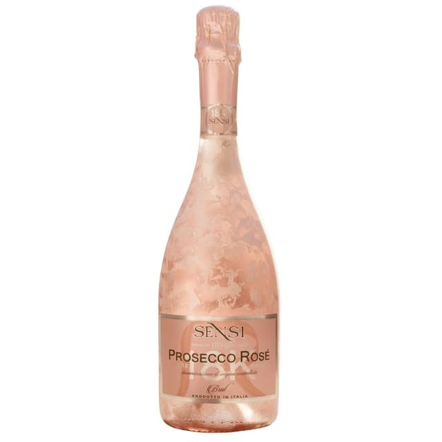 Sensi 18K Prosecco Rosé DOC
