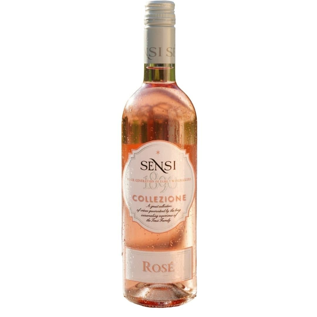 Sensi Collezione Pinot Grigio Rosé Delle Venezie DOC