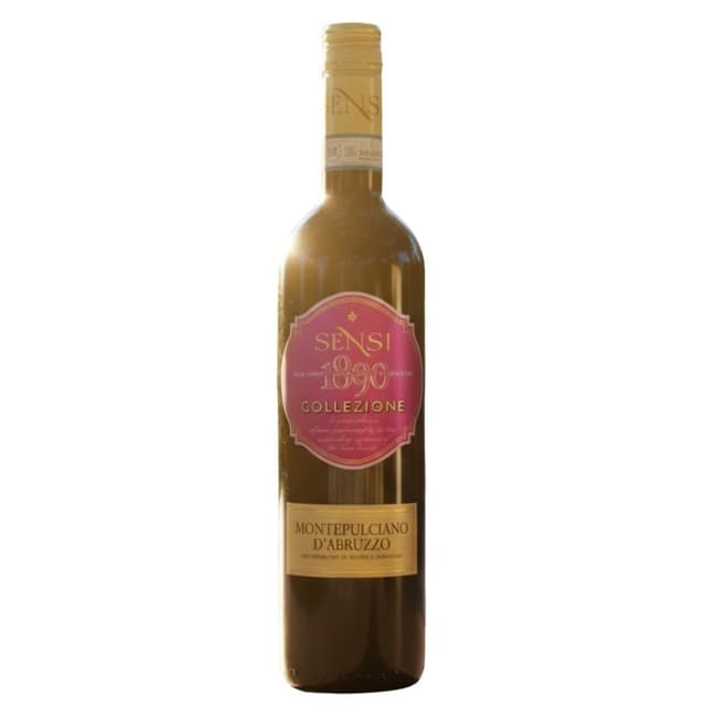 Sensi Collezione Montepulciano d'Abruzzo DOC