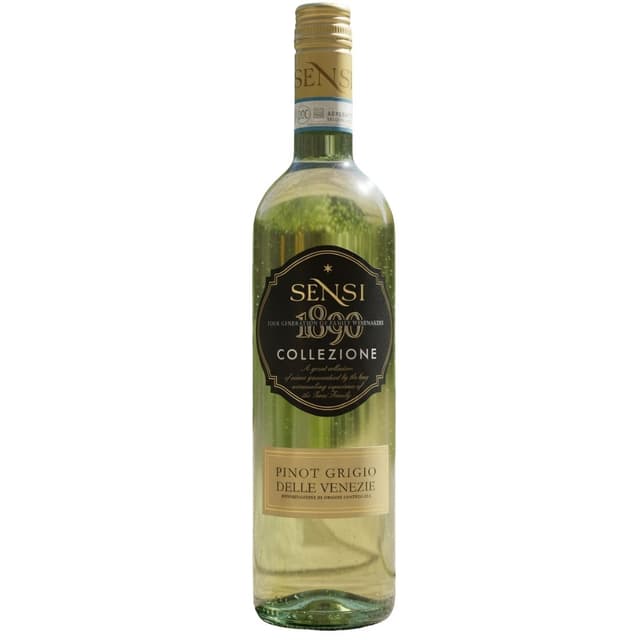 Sensi Collezione Pinot Grigio Delle Venezie DOC
