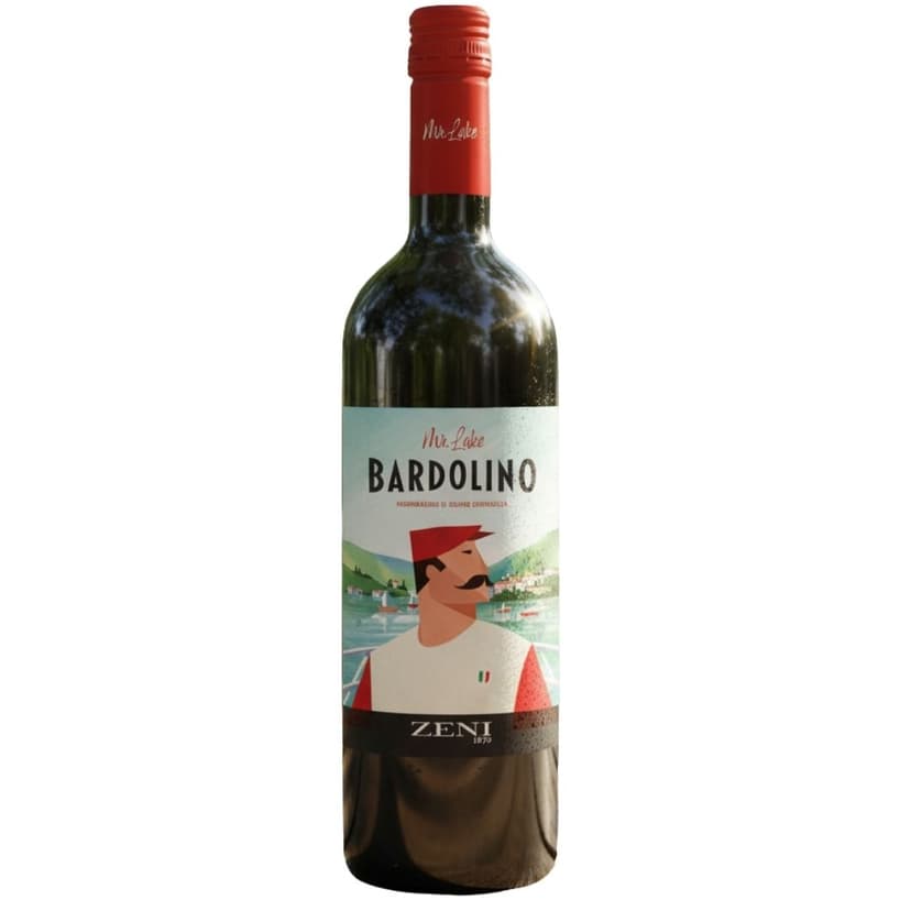 Zeni "Mr. Lake" Bardolino Classico DOC