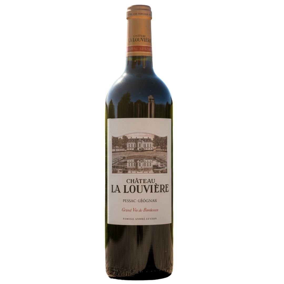 Château La Louvière Rouge Pessac-Léognan AOC