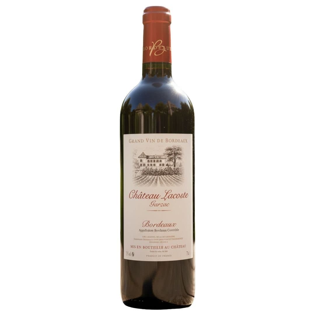 Château Lacoste Borie Pauillac AOC